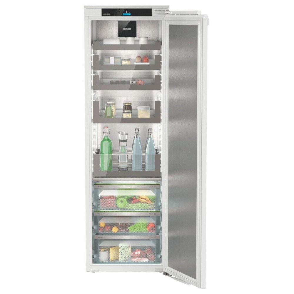 Liebherr 177cm Peak Integrated In Column Biofresh Larder Fridge IRBPDI5170 Liebherr 177cm Peak Integrated In Column Biofresh Larder Fridge IRBPDI5170