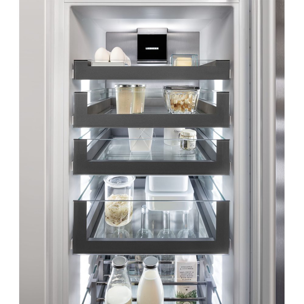Liebherr 177cm Peak Integrated In Column Biofresh Larder Fridge IRBPDI5170 Liebherr 177cm Peak Integrated In Column Biofresh Larder Fridge IRBPDI5170