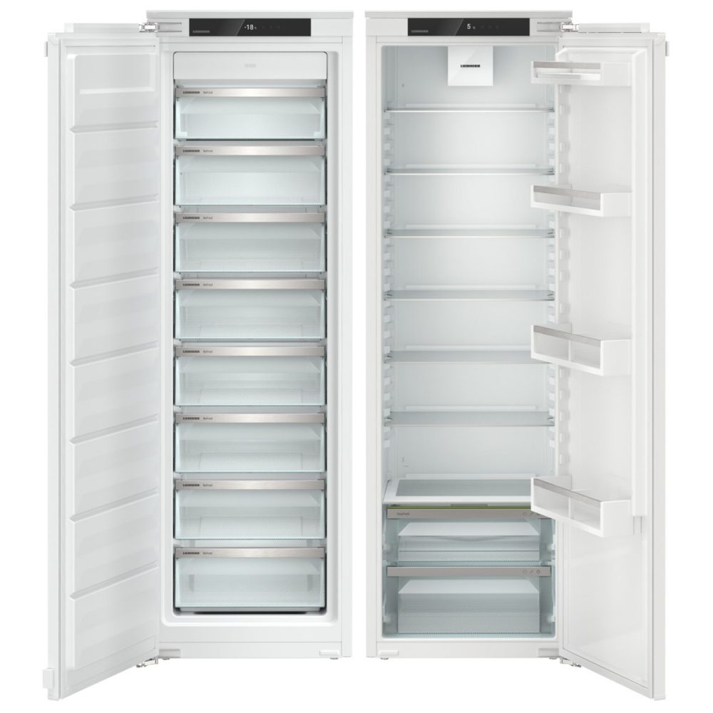Liebherr 120cm Pure Integrated Side By Side Fridge Freezer IXRF5100 Liebherr 120cm Pure Integrated Side By Side Fridge Freezer IXRF5100