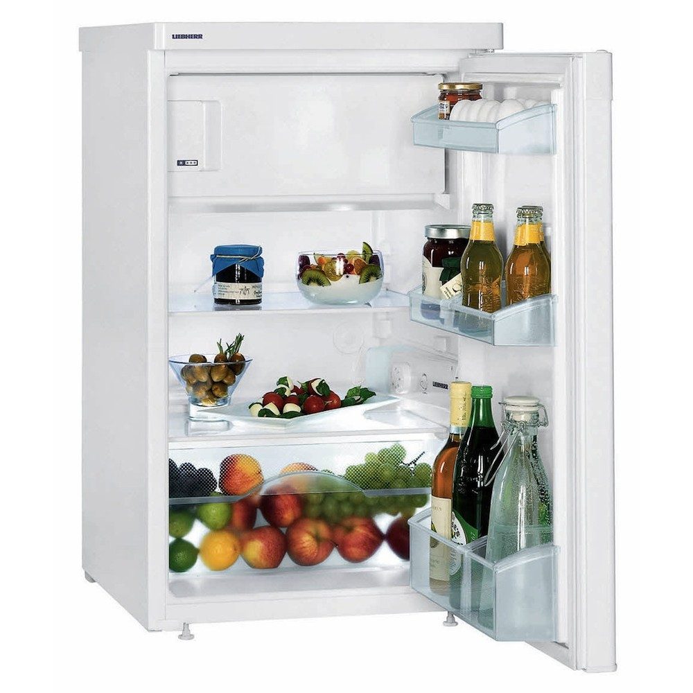 Liebherr 50cm Freestanding Undercounter Fridge With Ice Box T1404 - WHITE Liebherr 50cm Freestanding Undercounter Fridge With Ice Box T1404 - WHITE