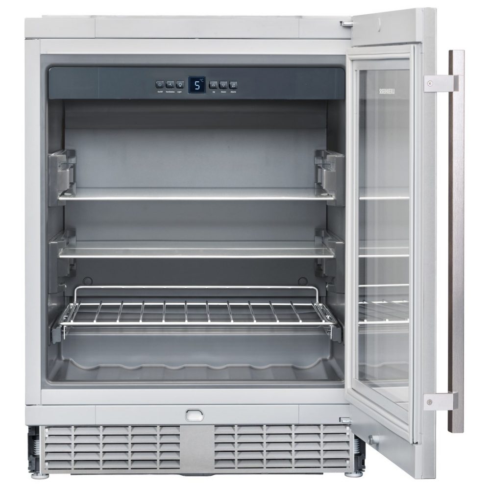 Liebherr 60cm Undercounter Drinks Fridge UKES1752 - STAINLESS STEEL Liebherr 60cm Undercounter Drinks Fridge UKES1752 - STAINLESS STEEL