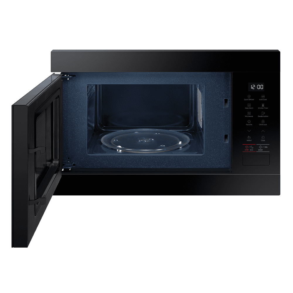 Samsung Built In Microwave For Wall Unit MS22M8254AK/E3 - BLACK Samsung Built In Microwave For Wall Unit MS22M8254AK/E3 - BLACK