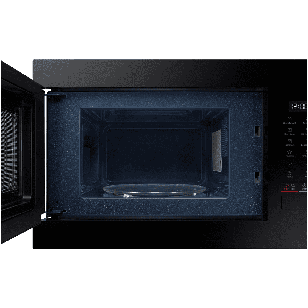 Samsung Built In Microwave For Wall Unit MS22M8254AK/E3 - BLACK Samsung Built In Microwave For Wall Unit MS22M8254AK/E3 - BLACK