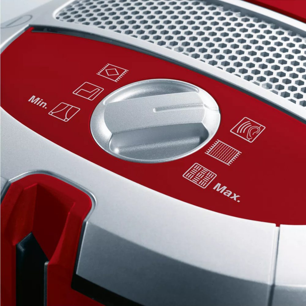 Miele 12034830 Cylinder Vacuum Cleaner C2 CAT DOG - Red Miele 12034830 Cylinder Vacuum Cleaner C2 CAT DOG - Red