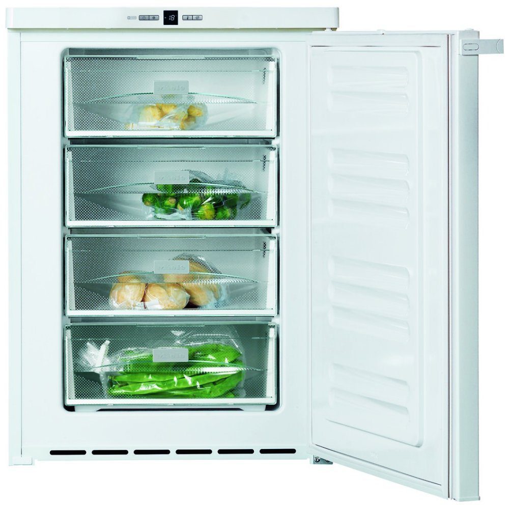 Miele 60cm Freestanding Undercounter Freezer F12020S-2 - White Miele 60cm Freestanding Undercounter Freezer F12020S-2 - White