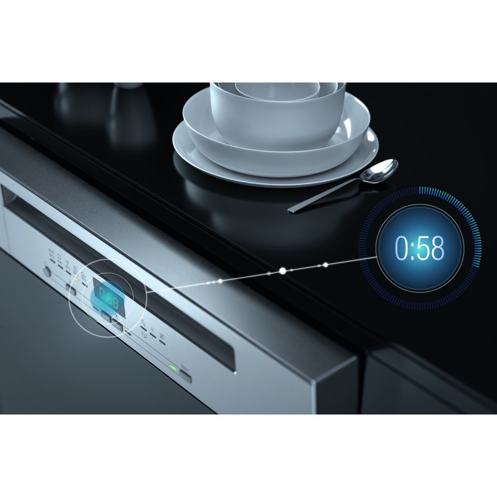 Miele 60cm Freestanding Dishwasher G5222SCWH - WHITE Miele 60cm Freestanding Dishwasher G5222SCWH - WHITE