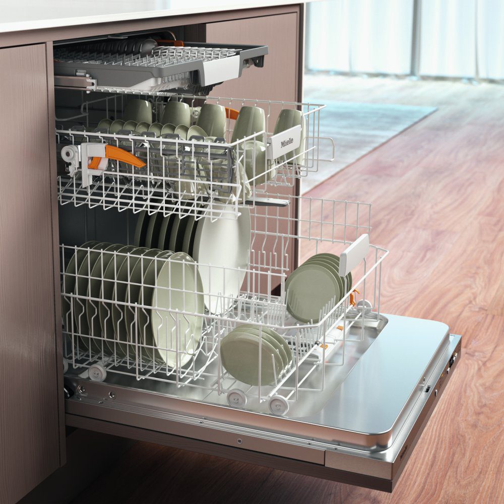 Miele 60cm Fully Integrated Dishwasher G5450SCVI Miele 60cm Fully Integrated Dishwasher G5450SCVI