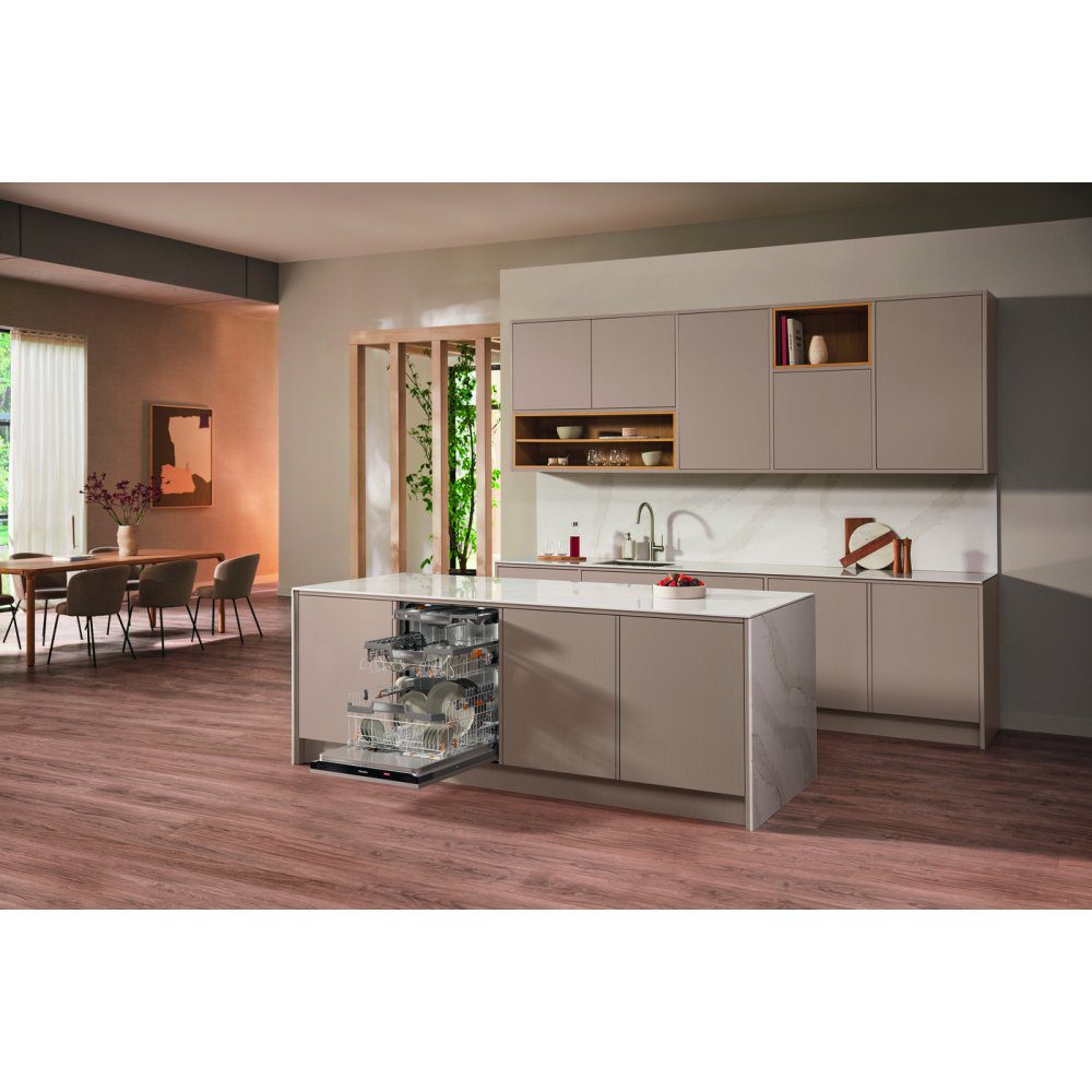 Miele 60cm Fully Integrated Dishwasher G5450SCVI Miele 60cm Fully Integrated Dishwasher G5450SCVI