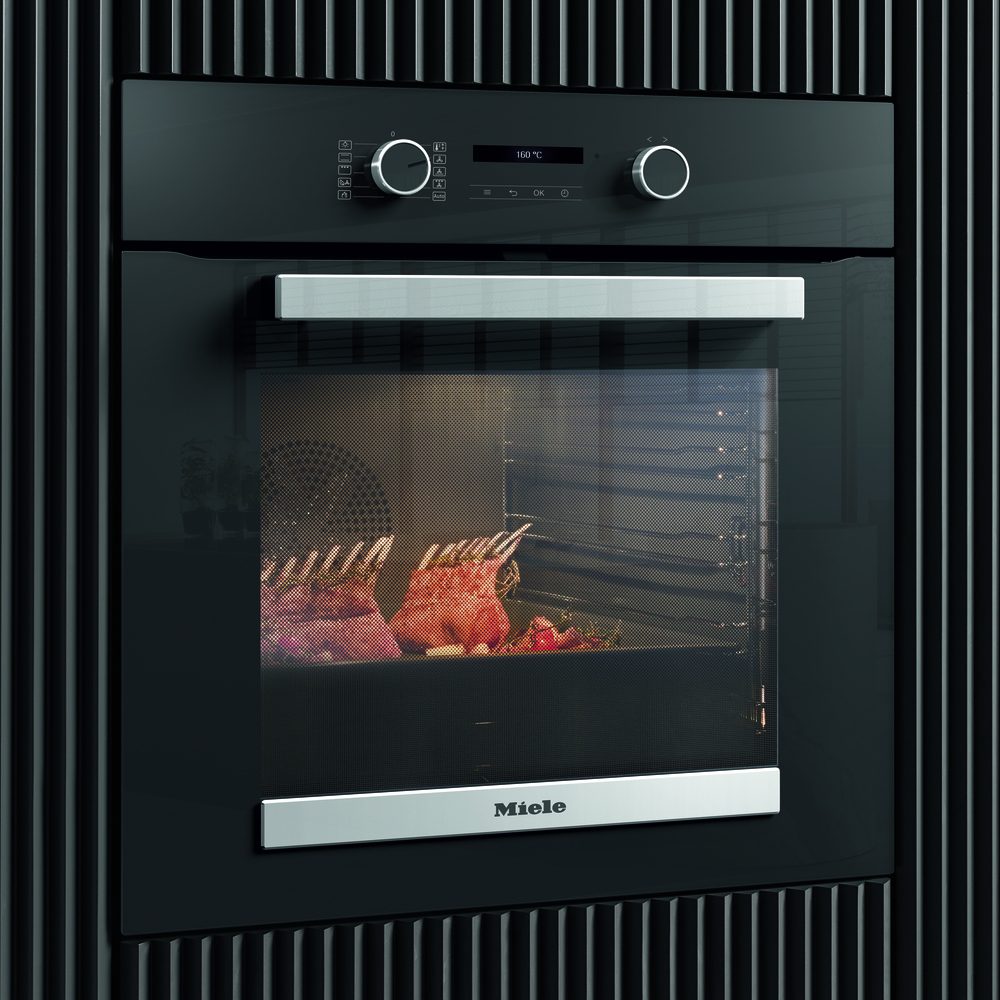 Miele Discovery Pyrolytic Built In Single Oven H2467BP - STAINLESS STEEL Miele Discovery Pyrolytic Built In Single Oven H2467BP - STAINLESS STEEL