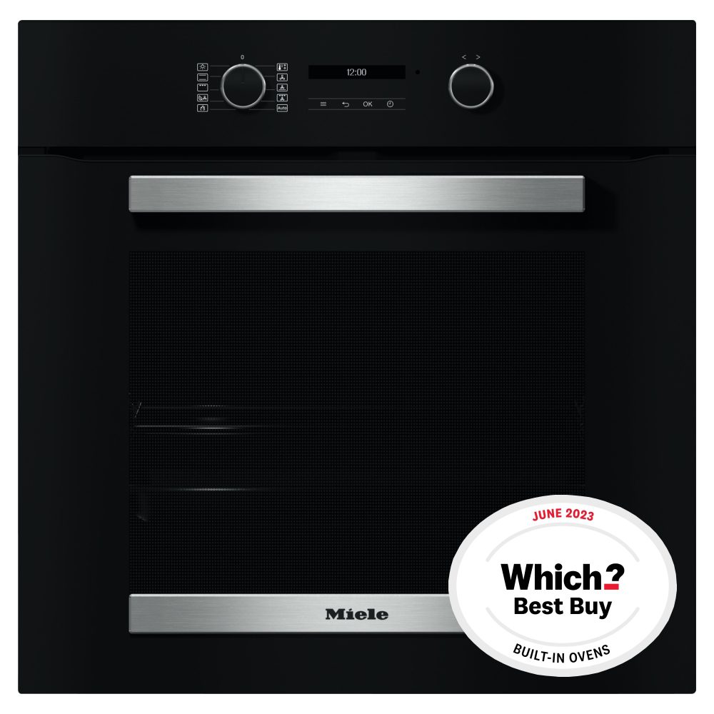 Miele Discovery Pyrolytic Built In Single Oven H2467BP - STAINLESS STEEL Miele Discovery Pyrolytic Built In Single Oven H2467BP - STAINLESS STEEL