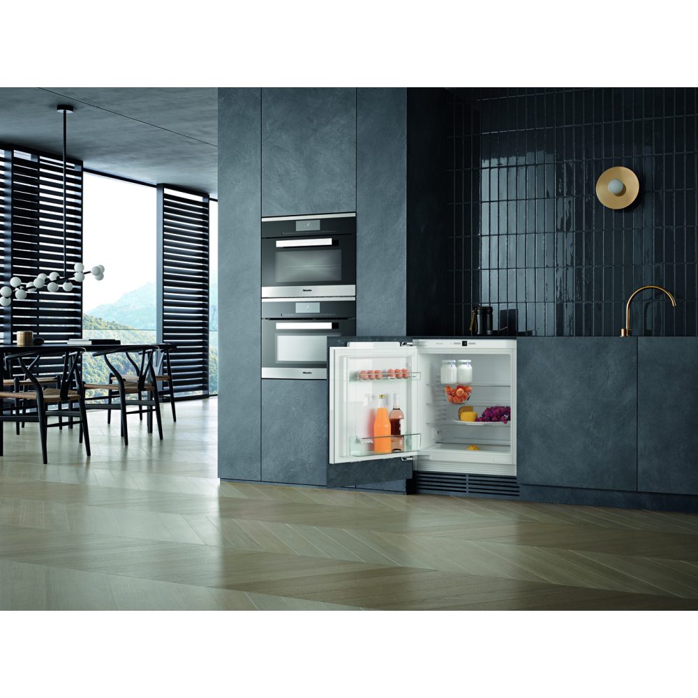 Miele Integrated Built Under Larder Fridge K31222UI-1 Miele Integrated Built Under Larder Fridge K31222UI-1