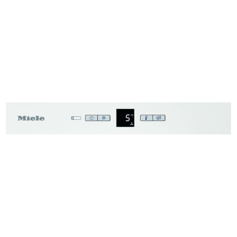 Miele Integrated Built Under Larder Fridge K31222UI-1 Miele Integrated Built Under Larder Fridge K31222UI-1