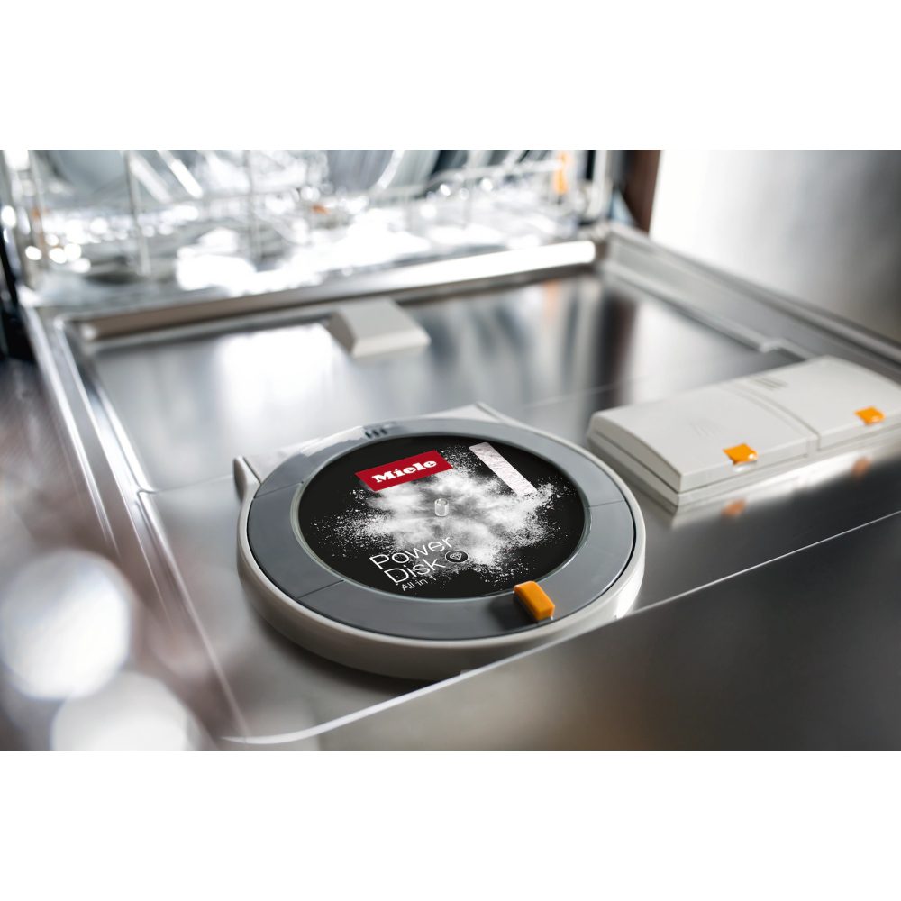 Miele G7160SCVI - BAD BOX 60cm Fully Integrated Autodos PowerDisk Dishwasher Miele G7160SCVI - BAD BOX 60cm Fully Integrated Autodos PowerDisk Dishwasher