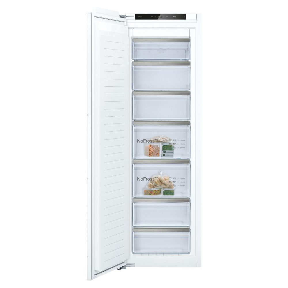 Neff  177cm N50 Integrated In Column Frost Free Freezer GI7812EE0G
