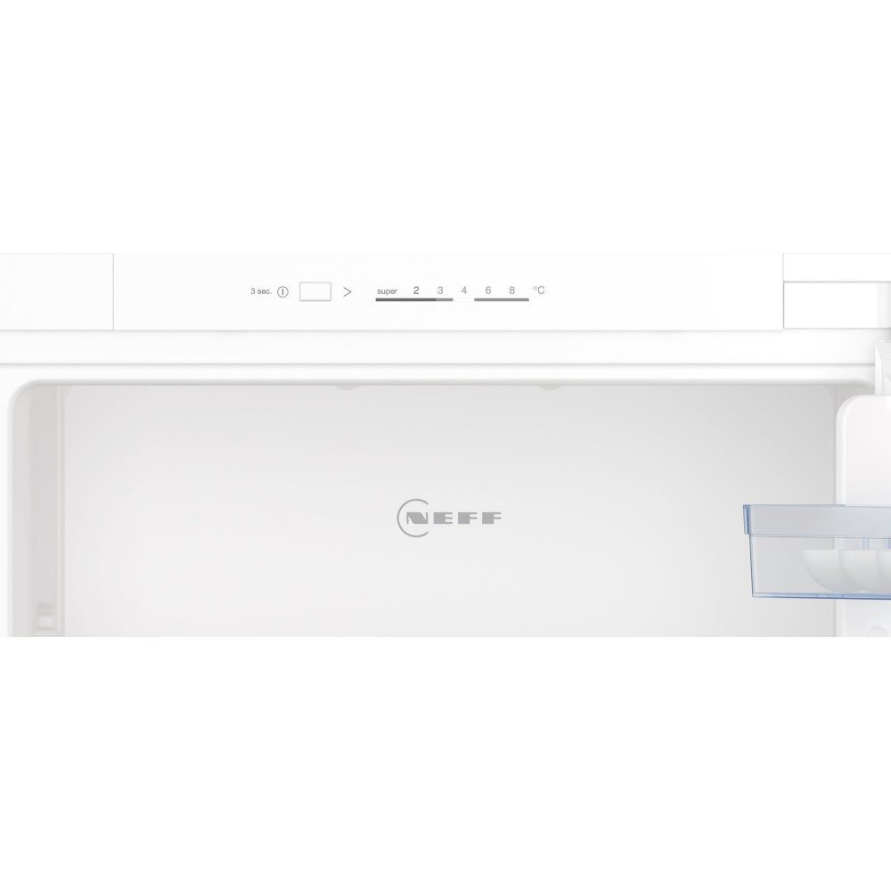 Neff 87cm N30 Integrated In Column Larder Fridge KI1211SE0 Neff 87cm N30 Integrated In Column Larder Fridge KI1211SE0