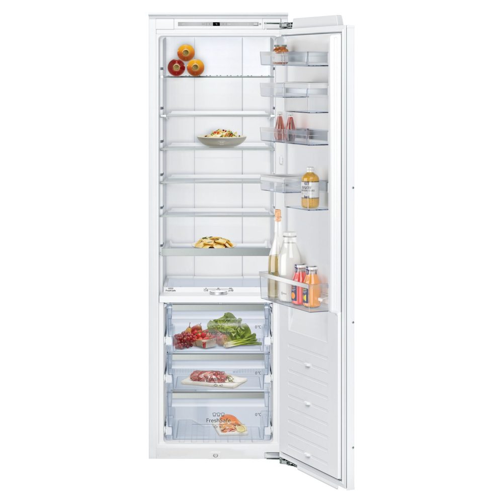 Neff  177cm Integrated In Column Larder Fridge KI8815OD0G