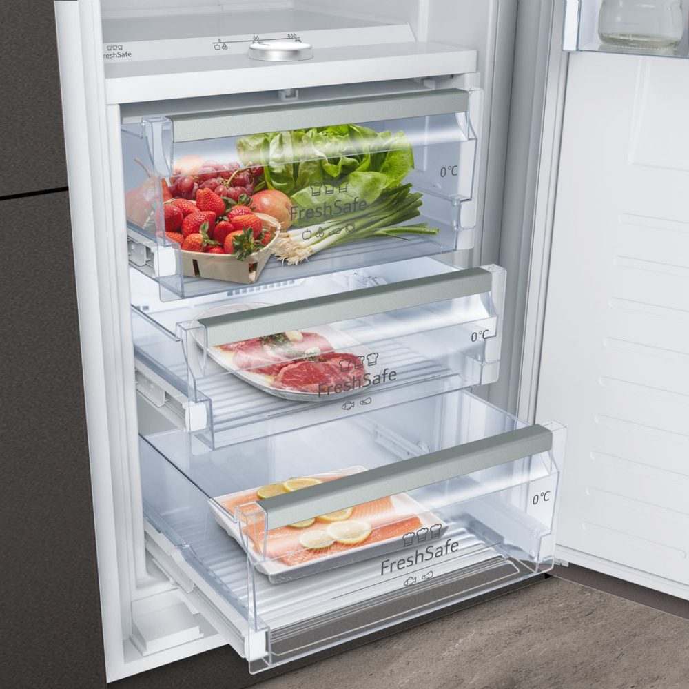 Neff 177cm Integrated In Column Larder Fridge KI8815OD0G Neff 177cm Integrated In Column Larder Fridge KI8815OD0G