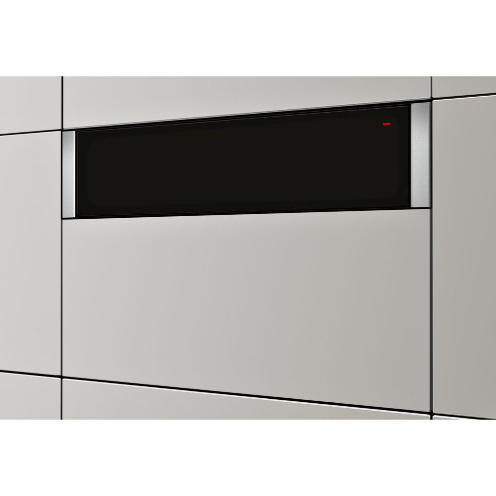 Neff N90 14cm Push Pull Warming Drawer N17HH10N0B - STAINLESS STEEL Neff N90 14cm Push Pull Warming Drawer N17HH10N0B - STAINLESS STEEL