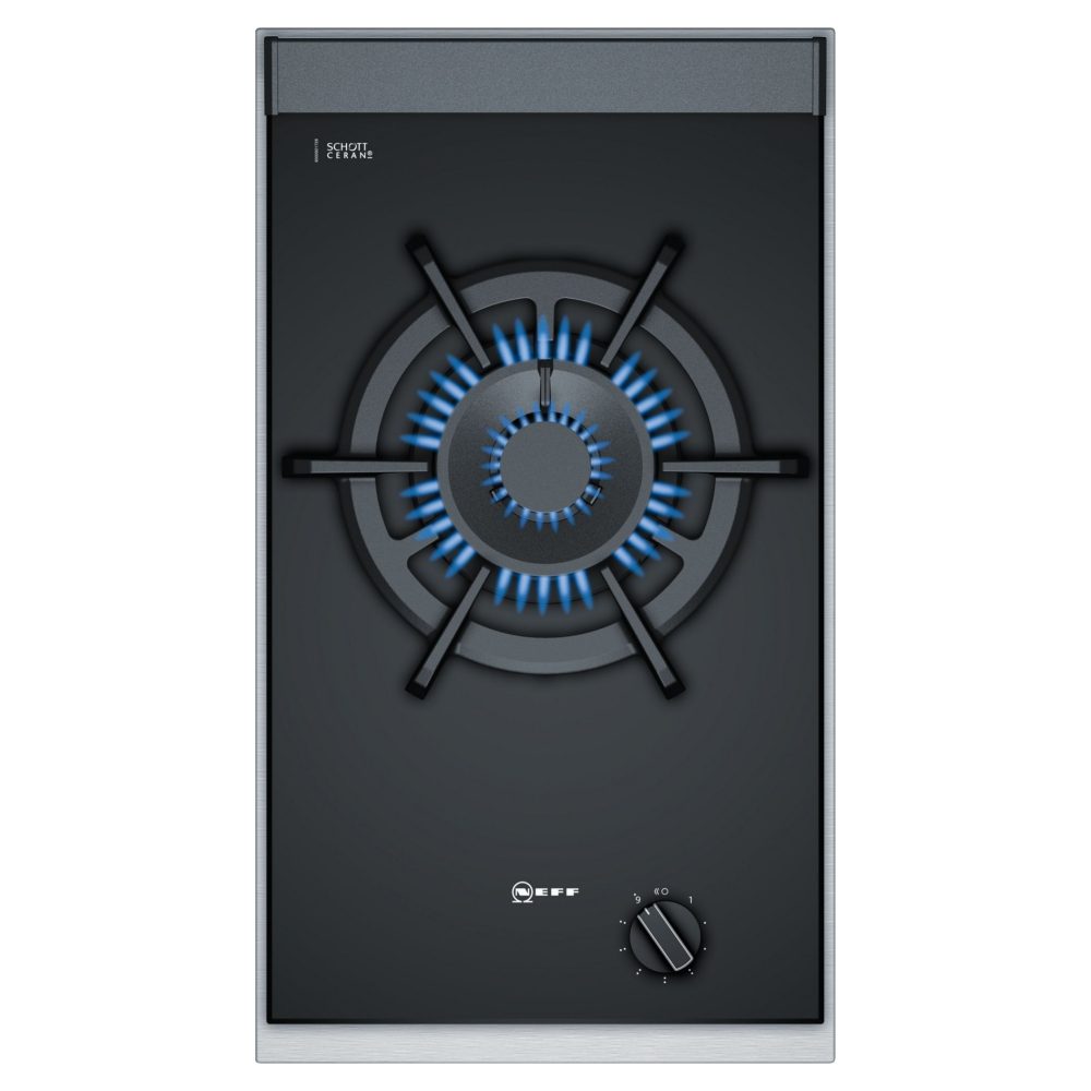 Neff N23TS19N0 Domino Gas Wok Burner - STAINLESS STEEL Neff N23TS19N0 Domino Gas Wok Burner - STAINLESS STEEL