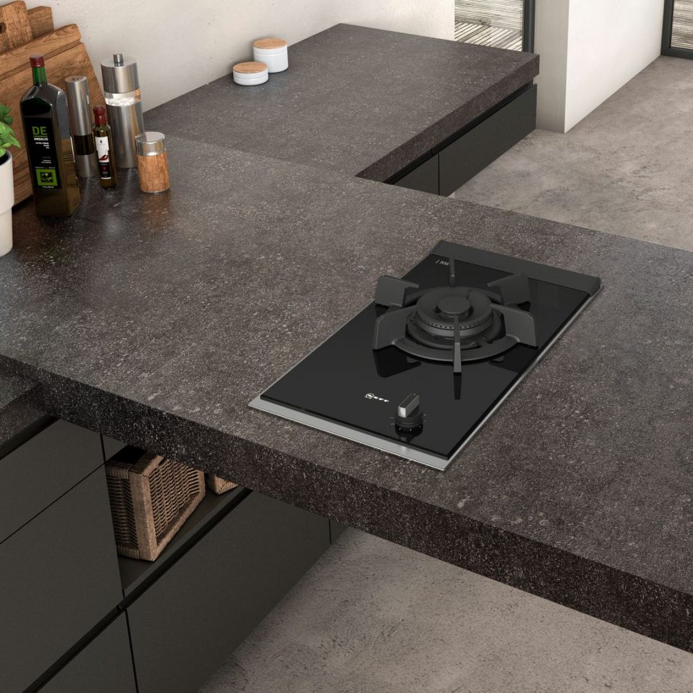 Neff N23TS19N0 Domino Gas Wok Burner - STAINLESS STEEL Neff N23TS19N0 Domino Gas Wok Burner - STAINLESS STEEL