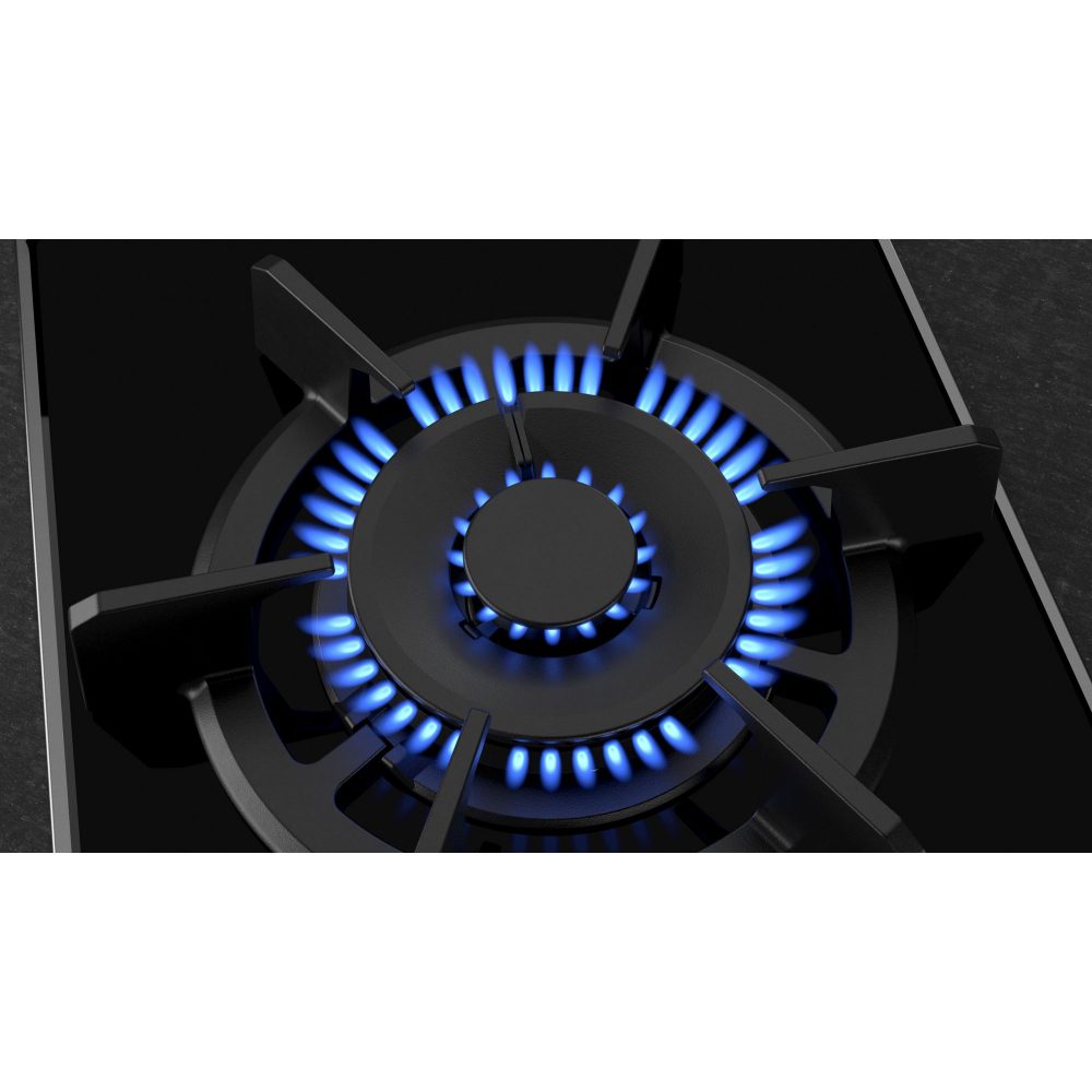 Neff N23TS19N0 Domino Gas Wok Burner - STAINLESS STEEL Neff N23TS19N0 Domino Gas Wok Burner - STAINLESS STEEL