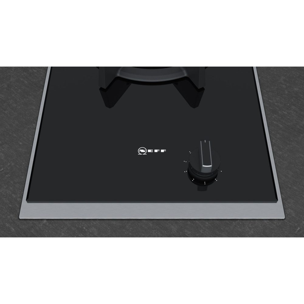 Neff N23TS19N0 Domino Gas Wok Burner - STAINLESS STEEL Neff N23TS19N0 Domino Gas Wok Burner - STAINLESS STEEL