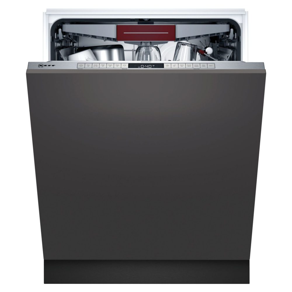 Neff S195HCX26G N50 60cm Fully Integrated Dishwasher Neff S195HCX26G N50 60cm Fully Integrated Dishwasher