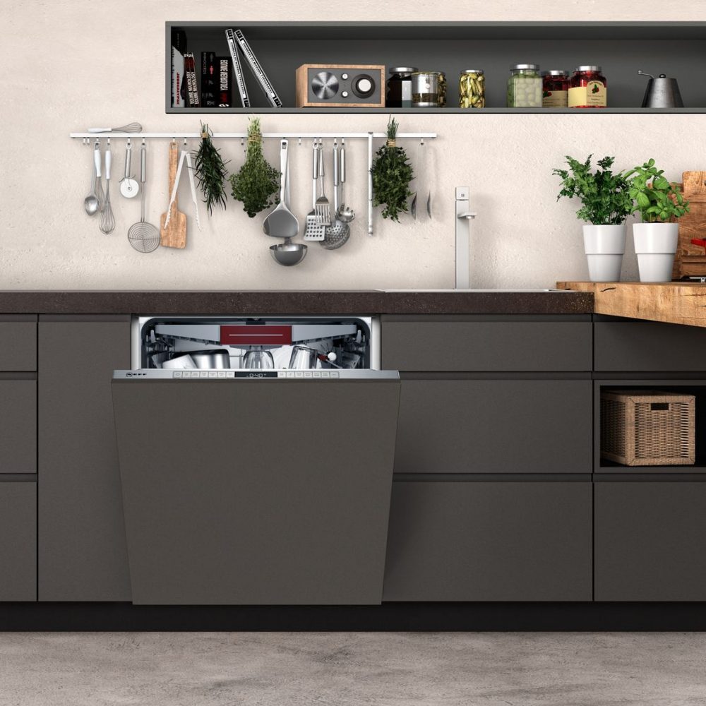 Neff S195HCX26G N50 60cm Fully Integrated Dishwasher Neff S195HCX26G N50 60cm Fully Integrated Dishwasher