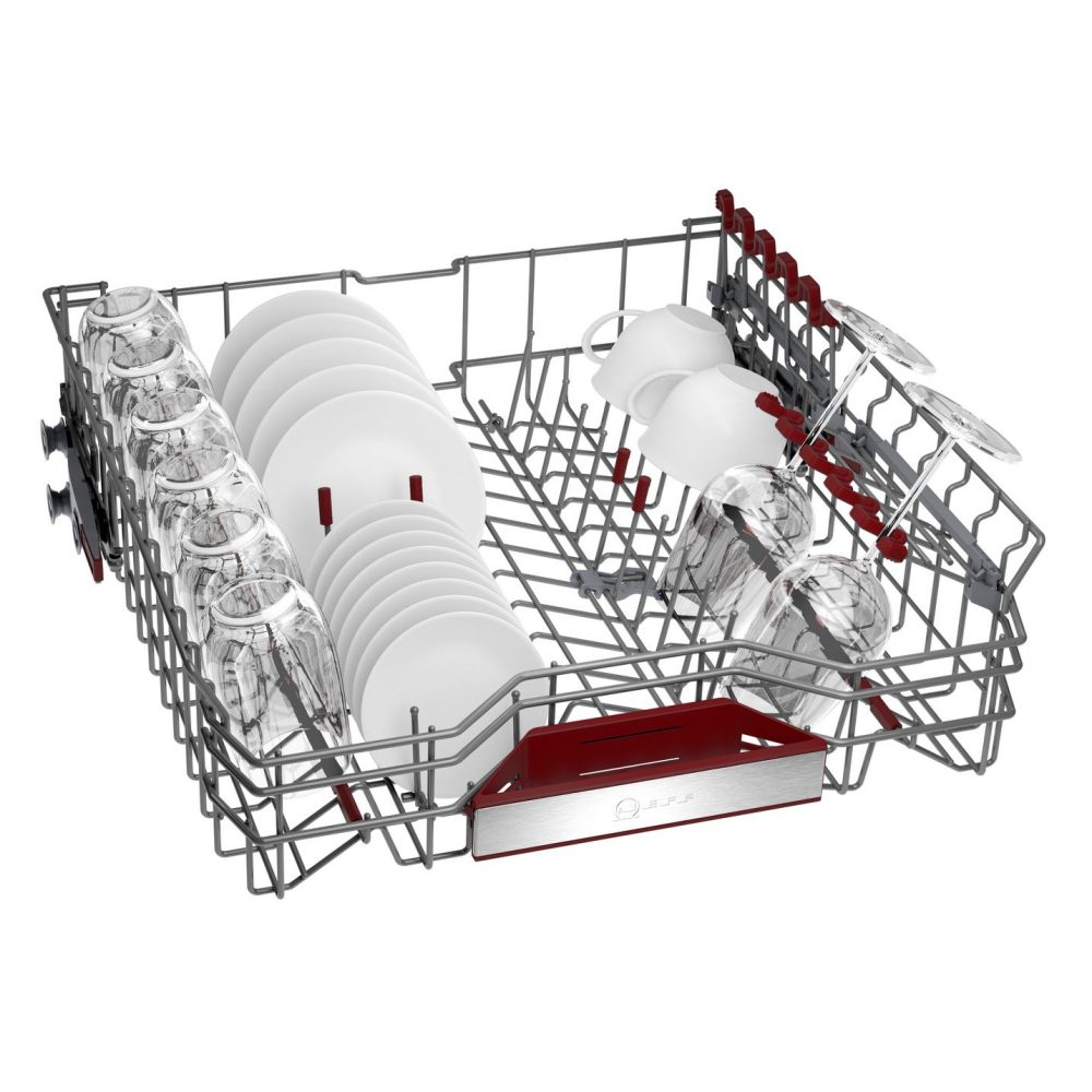 Neff S195HCX26G N50 60cm Fully Integrated Dishwasher Neff S195HCX26G N50 60cm Fully Integrated Dishwasher