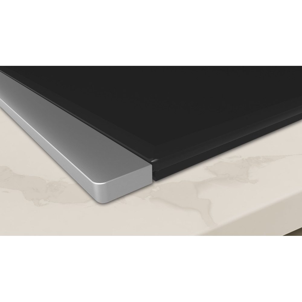 Neff 70cm N70 Air Venting CombiZone Induction Hob V57THQ4L0 - STAINLESS STEEL Neff 70cm N70 Air Venting CombiZone Induction Hob V57THQ4L0 - STAINLESS STEEL