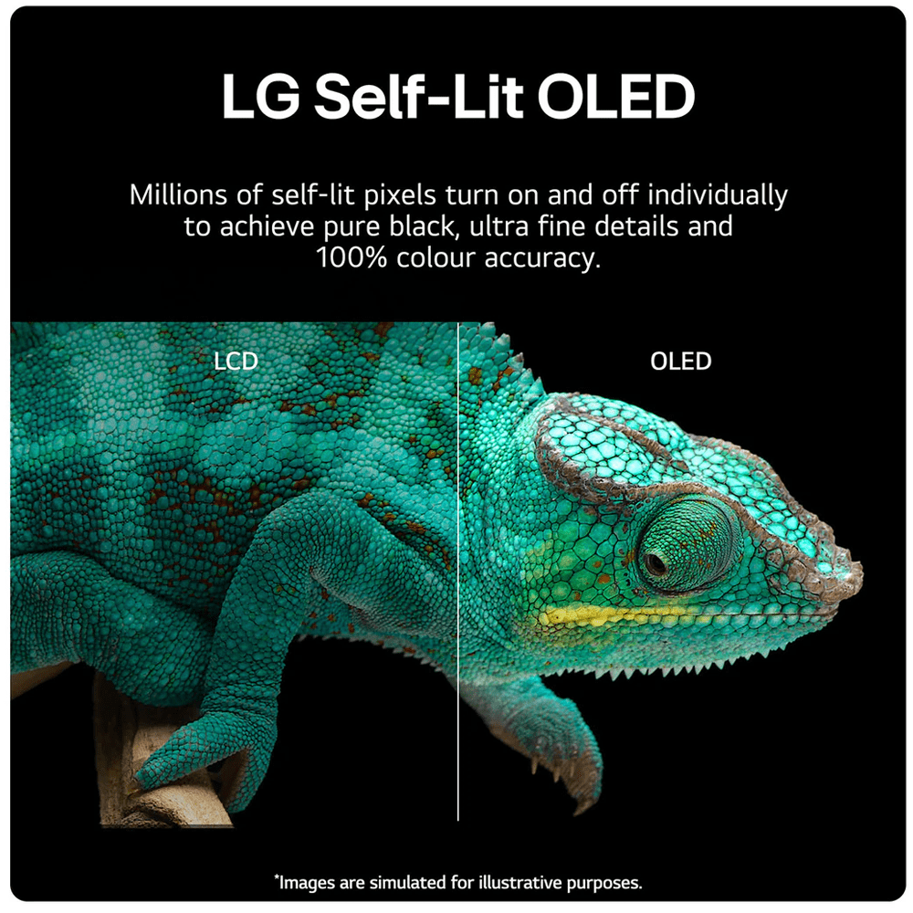 LG 2024 65" B4 OLED 4K Smart TV OLED65B46LA LG 2024 65" B4 OLED 4K Smart TV OLED65B46LA