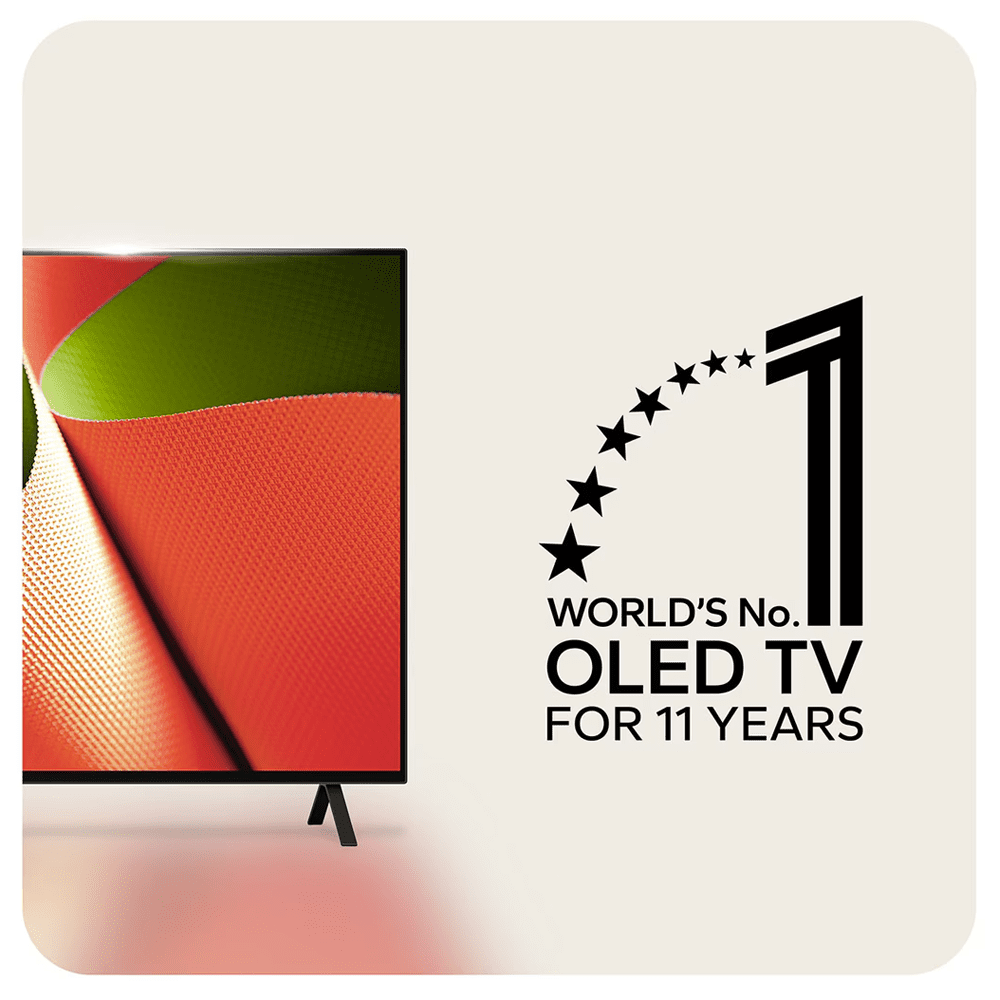 LG 2024 65" B4 OLED 4K Smart TV OLED65B46LA LG 2024 65" B4 OLED 4K Smart TV OLED65B46LA