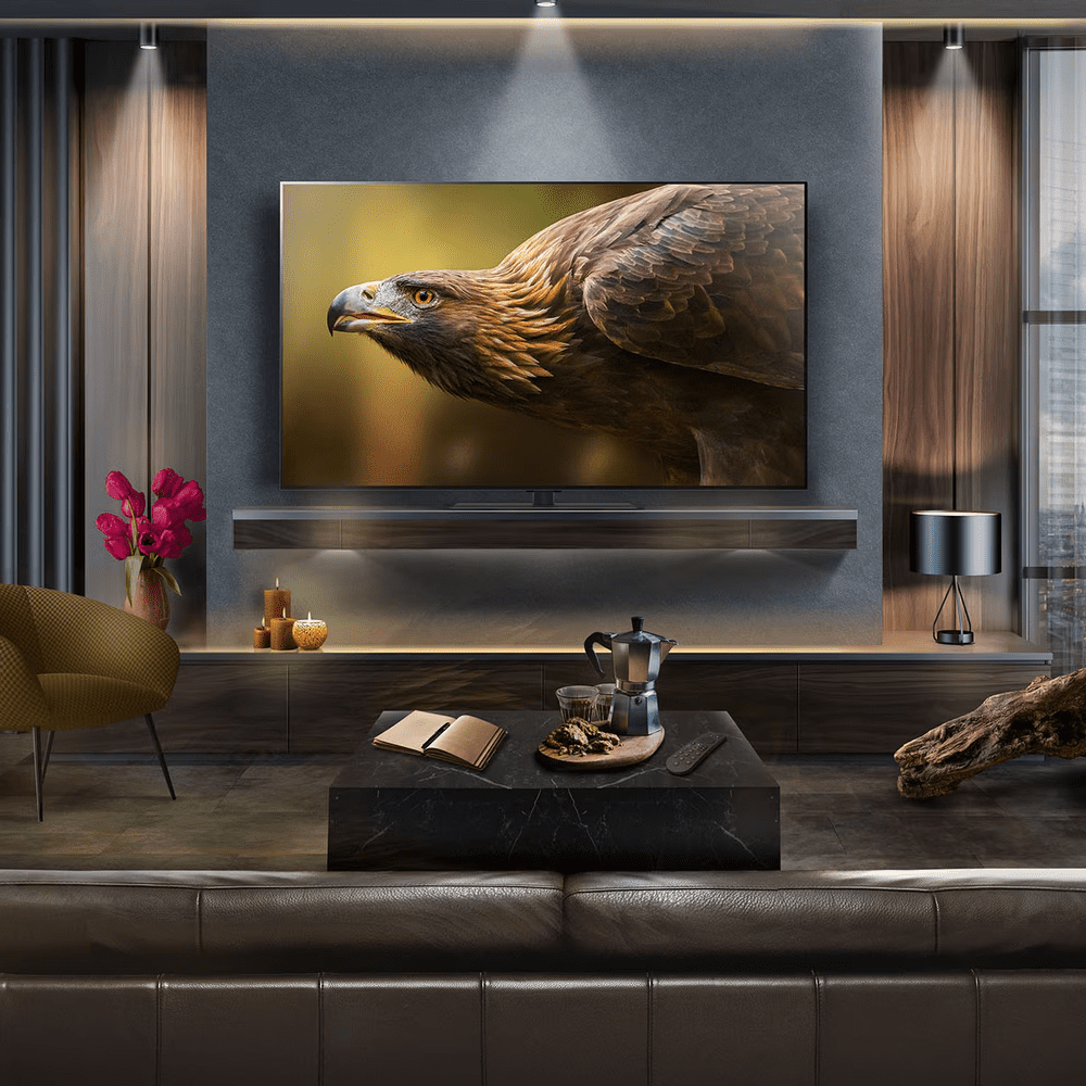 LG 2024 83" Evo G4 OLED 4K Smart TV OLED83G45LW - SILVER LG 2024 83" Evo G4 OLED 4K Smart TV OLED83G45LW - SILVER