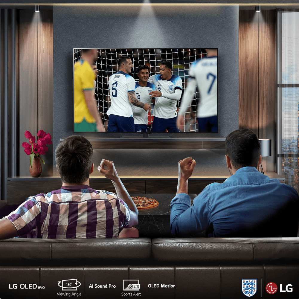 LG 2024 83" Evo G4 OLED 4K Smart TV OLED83G45LW - SILVER LG 2024 83" Evo G4 OLED 4K Smart TV OLED83G45LW - SILVER