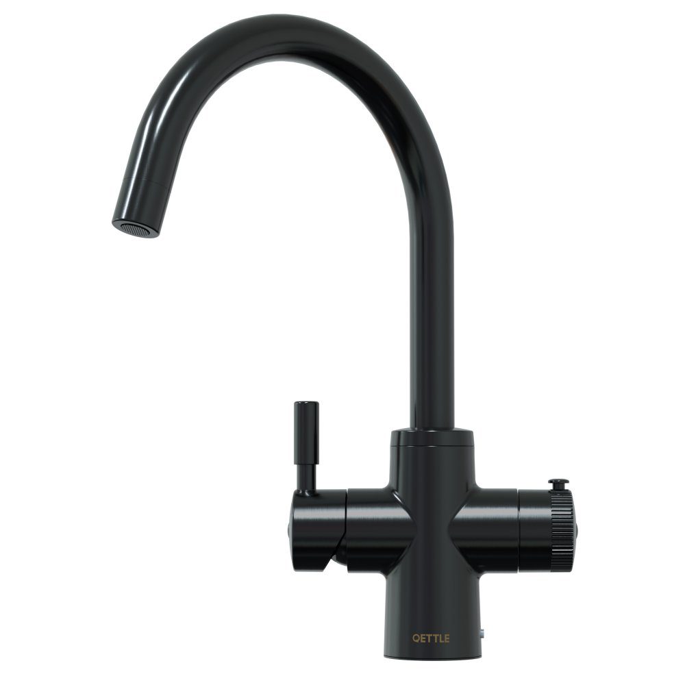 Original 4 1 Boiling Water Tap 4 Litre Q9412BLKPV