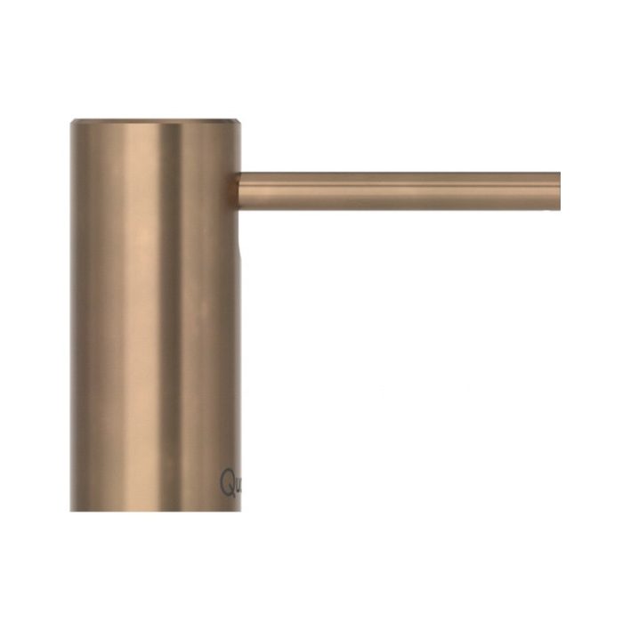 Soap Dispenser SOAPPTN PATINATED BRASS