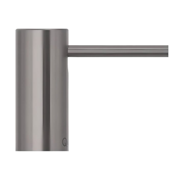 SOAPGME Soap Dispenser SOAP DISPENSER GUNMETAL GUNMETAL