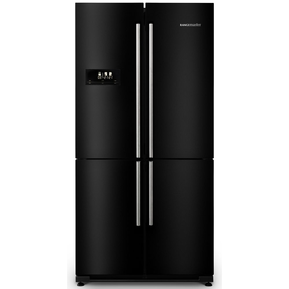 French Style 4 Door Fridge Freezer RSXS21BL C