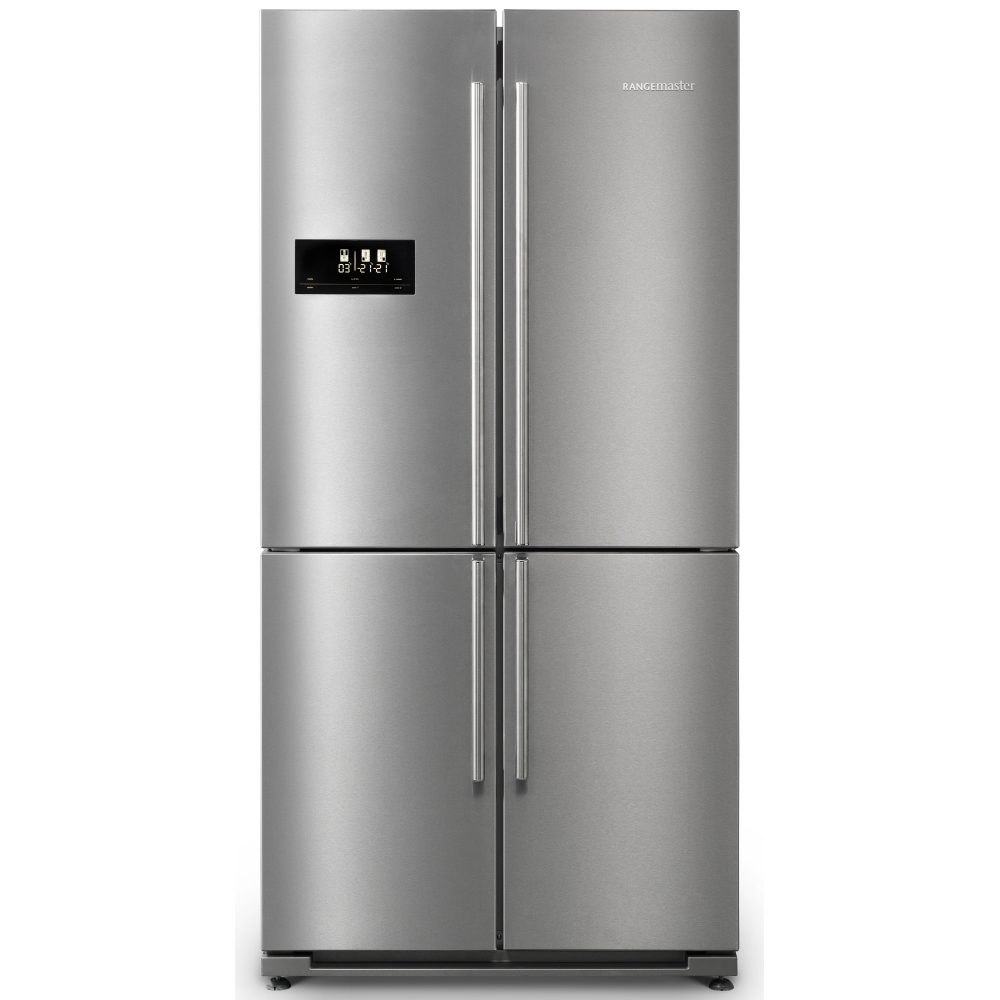 Rangemaster 127790 French Style 4 Door Fridge Freezer RSXS21SS/C - STAINLESS STEEL Rangemaster 127790 French Style 4 Door Fridge Freezer RSXS21SS/C - STAINLESS STEEL