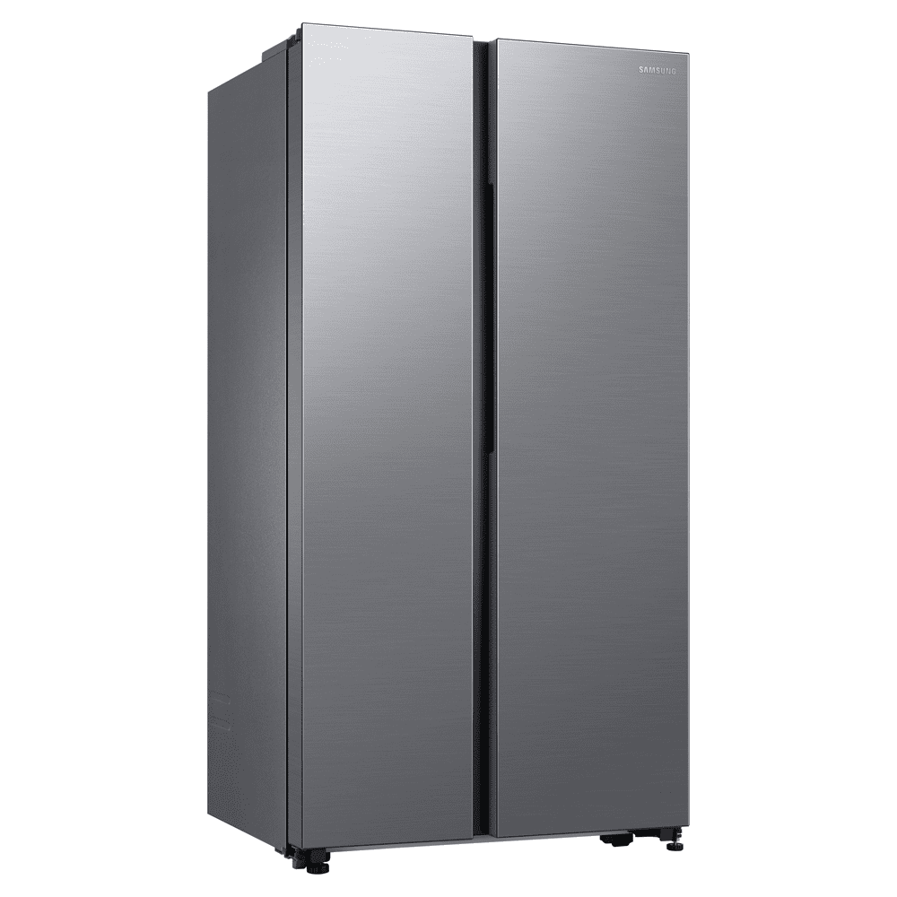 Samsung American Style Fridge Freezer Non Ice & Water RS62DG5003S9EU - SILVER Samsung American Style Fridge Freezer Non Ice & Water RS62DG5003S9EU - SILVER