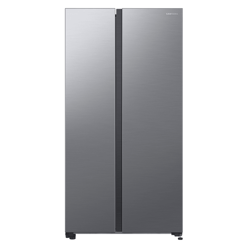 Samsung American Style Fridge Freezer Non Ice & Water RS62DG5003S9EU - SILVER Samsung American Style Fridge Freezer Non Ice & Water RS62DG5003S9EU - SILVER