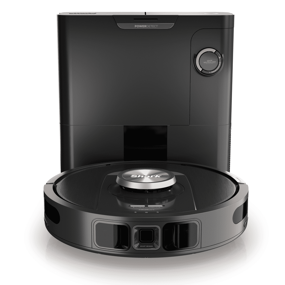 PowerDetect Self Empty Robot Vacuum Cleaner RV2820VEUK