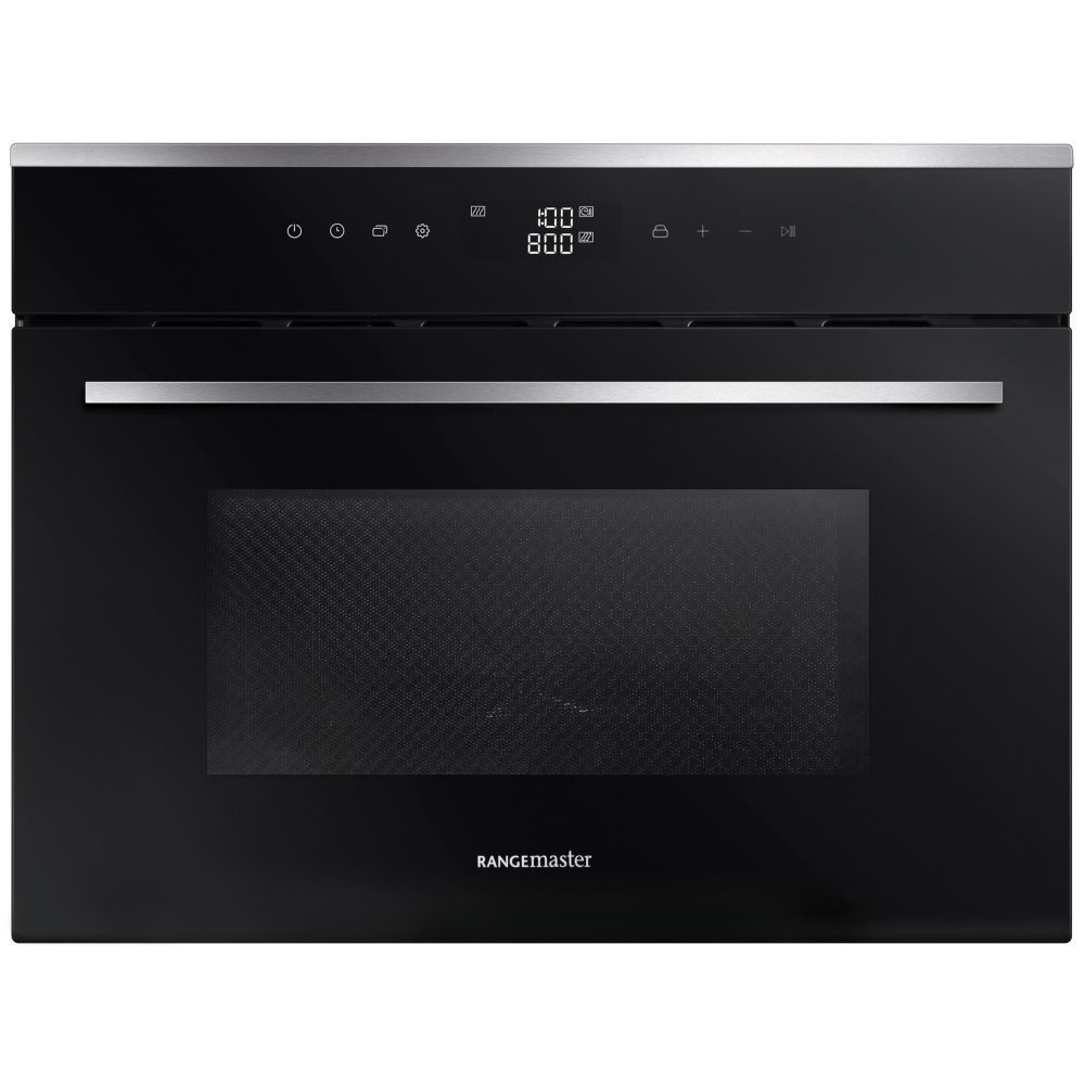 Rangemaster Built In Combination Microwave RMB45MCBL/SS - STAINLESS STEEL Rangemaster Built In Combination Microwave RMB45MCBL/SS - STAINLESS STEEL