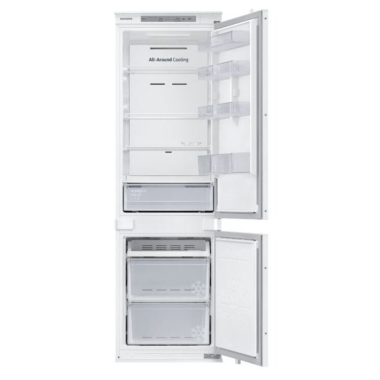 Samsung BRB26600FWW Series 5 178cm Integrated 60/40 Frost Free Fridge Freezer Samsung BRB26600FWW Series 5 178cm Integrated 60/40 Frost Free Fridge Freezer