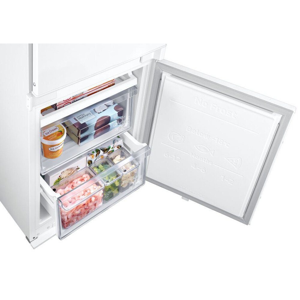 Samsung BRB26600FWW Series 5 178cm Integrated 60/40 Frost Free Fridge Freezer Samsung BRB26600FWW Series 5 178cm Integrated 60/40 Frost Free Fridge Freezer