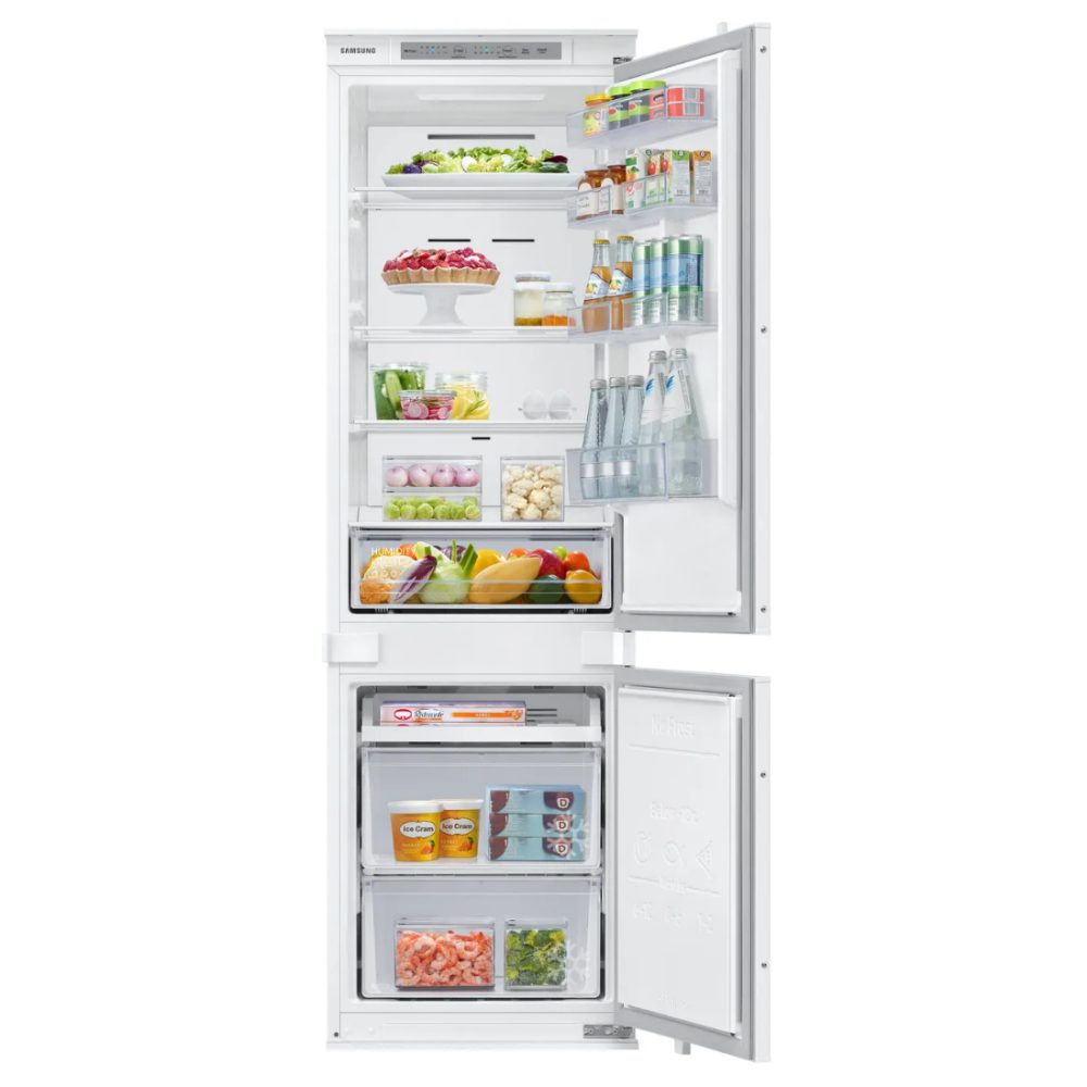 Samsung BRB26600FWW Series 5 178cm Integrated 60/40 Frost Free Fridge Freezer Samsung BRB26600FWW Series 5 178cm Integrated 60/40 Frost Free Fridge Freezer