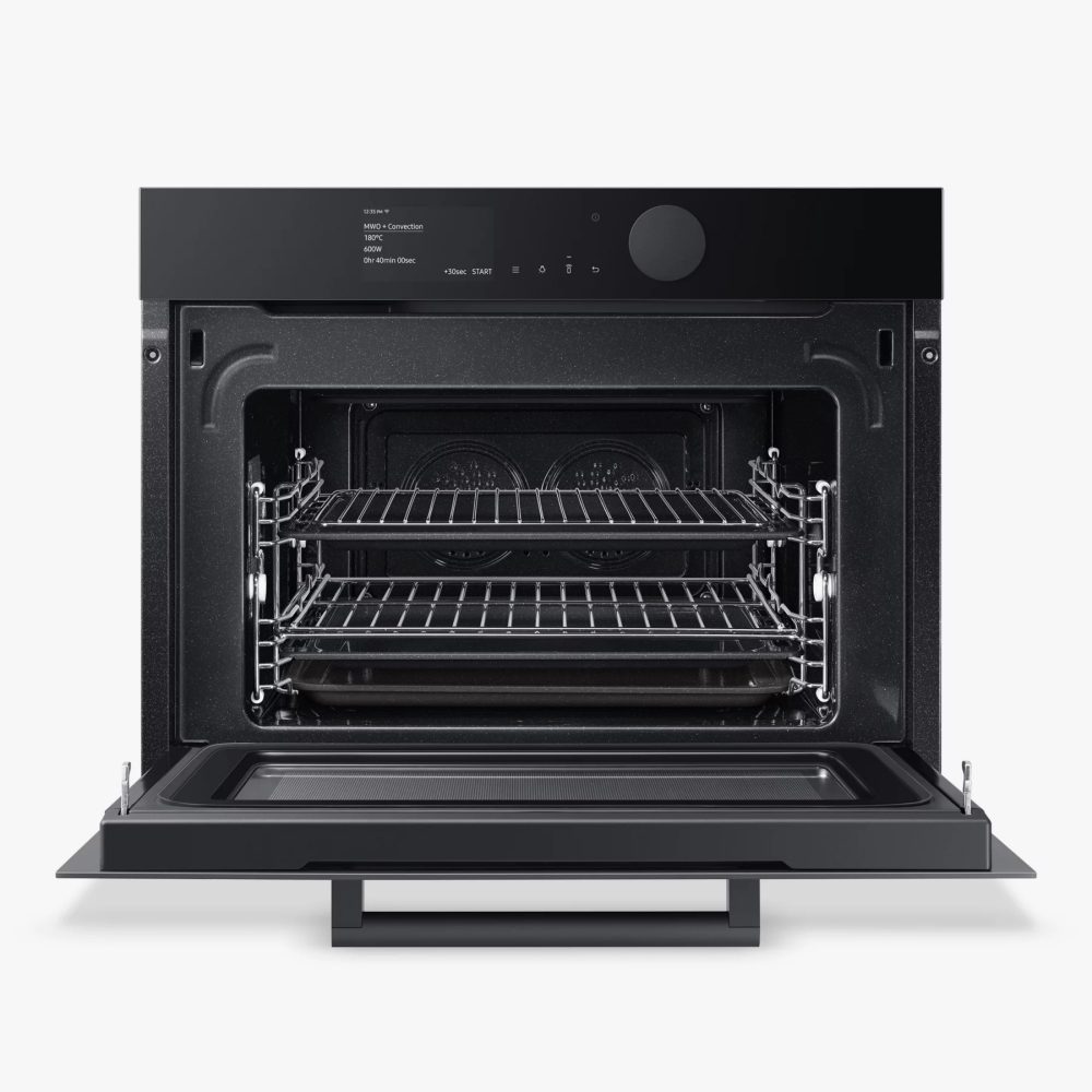 Samsung Dual Cook Steam Pyrolytic Oven, Combi Microwave & Warming Drawer Pack NV75T9979CD NQ50T9539BD NL20T9100WD PACK - GREY Samsung Dual Cook Steam Pyrolytic Oven, Combi Microwave & Warming Drawer Pack NV75T9979CD NQ50T9539BD NL20T9100WD PACK - GREY