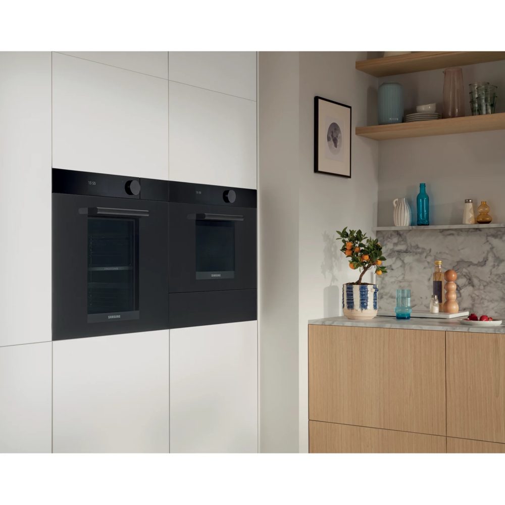 Samsung Dual Cook Steam Pyrolytic Oven, Combi Microwave & Warming Drawer Pack NV75T9979CD NQ50T9539BD NL20T9100WD PACK - GREY Samsung Dual Cook Steam Pyrolytic Oven, Combi Microwave & Warming Drawer Pack NV75T9979CD NQ50T9539BD NL20T9100WD PACK - GREY