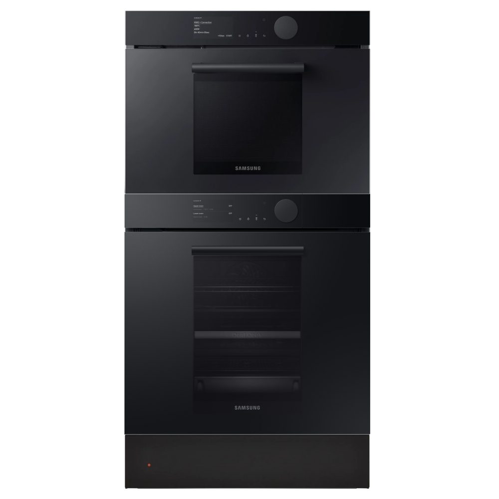 Samsung Dual Cook Steam Pyrolytic Oven, Combi Microwave & Warming Drawer Pack NV75T9979CD NQ50T9539BD NL20T9100WD PACK - GREY Samsung Dual Cook Steam Pyrolytic Oven, Combi Microwave & Warming Drawer Pack NV75T9979CD NQ50T9539BD NL20T9100WD PACK - GREY