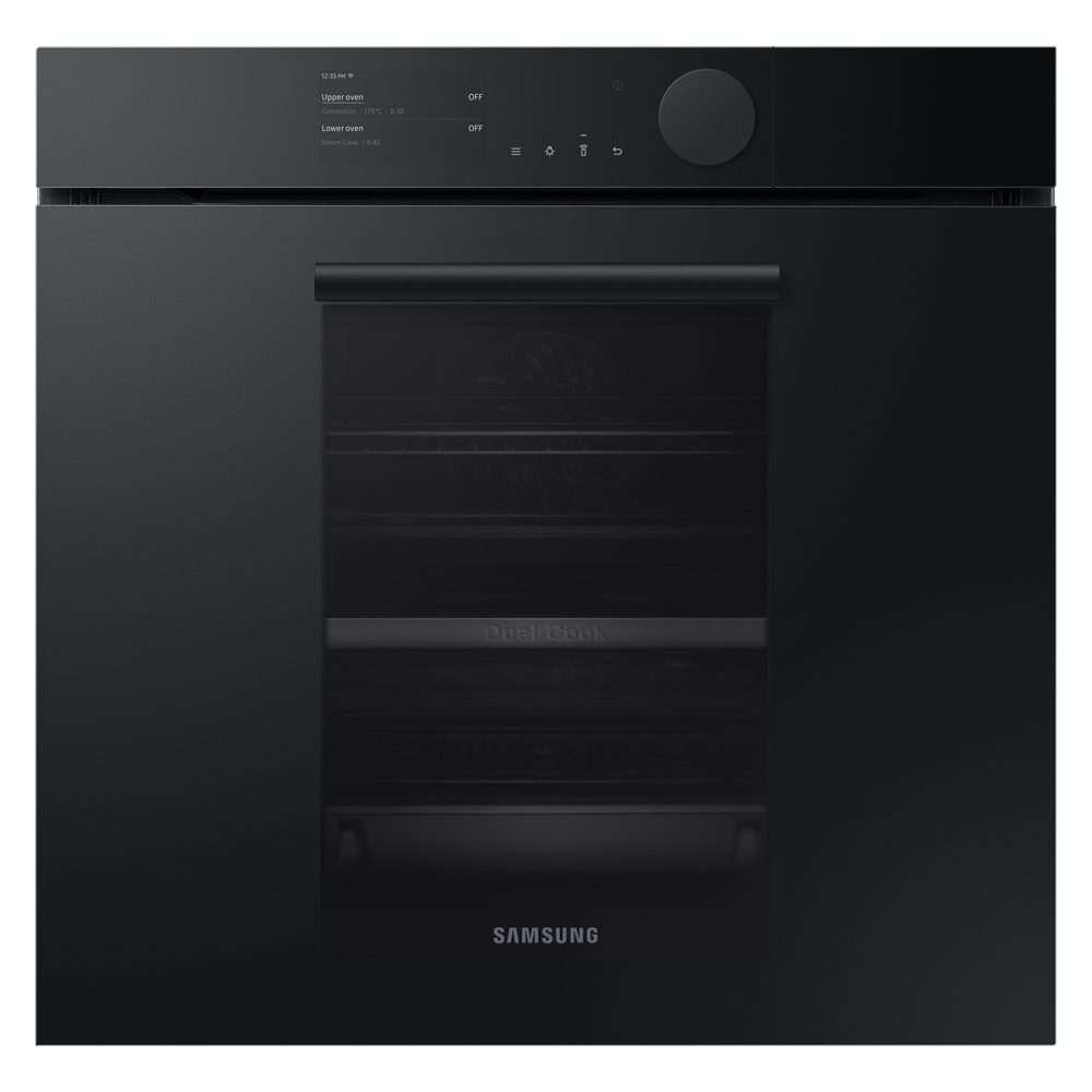 Samsung Dual Cook Steam Pyrolytic Oven, Combi Microwave & Warming Drawer Pack NV75T9979CD NQ50T9539BD NL20T9100WD PACK - GREY Samsung Dual Cook Steam Pyrolytic Oven, Combi Microwave & Warming Drawer Pack NV75T9979CD NQ50T9539BD NL20T9100WD PACK - GREY